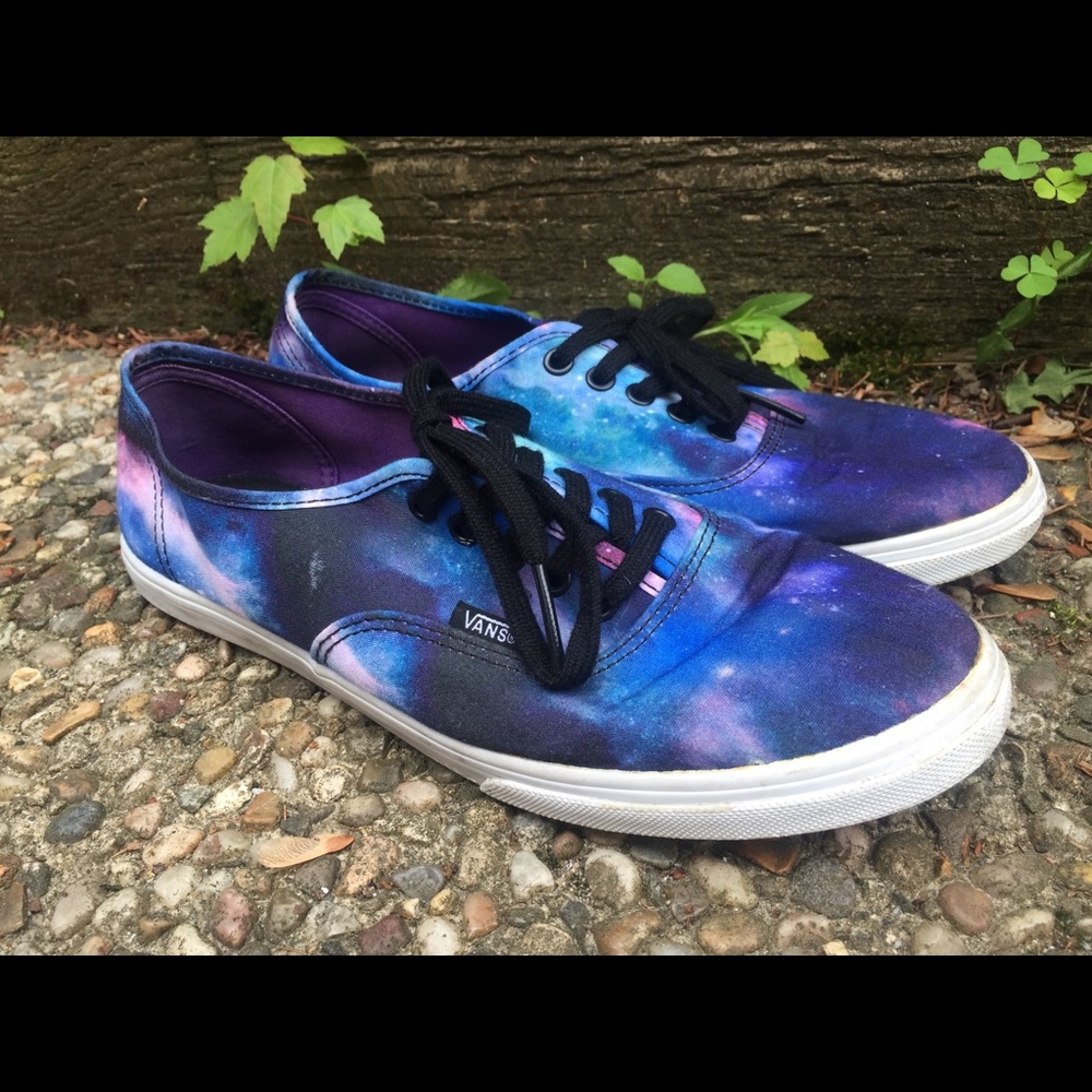 Vans COSMIC GALAXY AUTHENTIC LO PRO